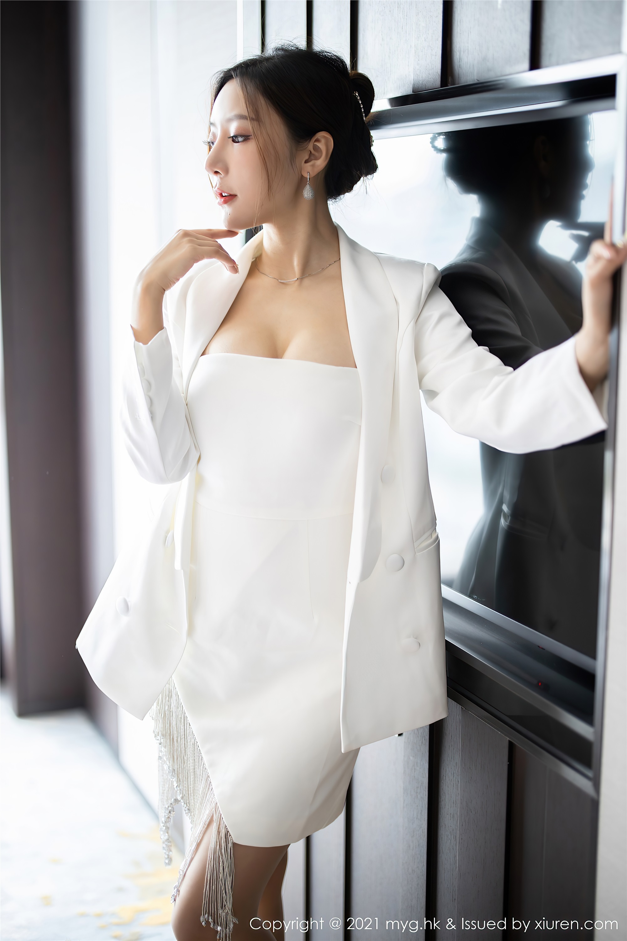 MyGirl美媛馆  2021.06.17 Vol.541 王馨瑶yanni